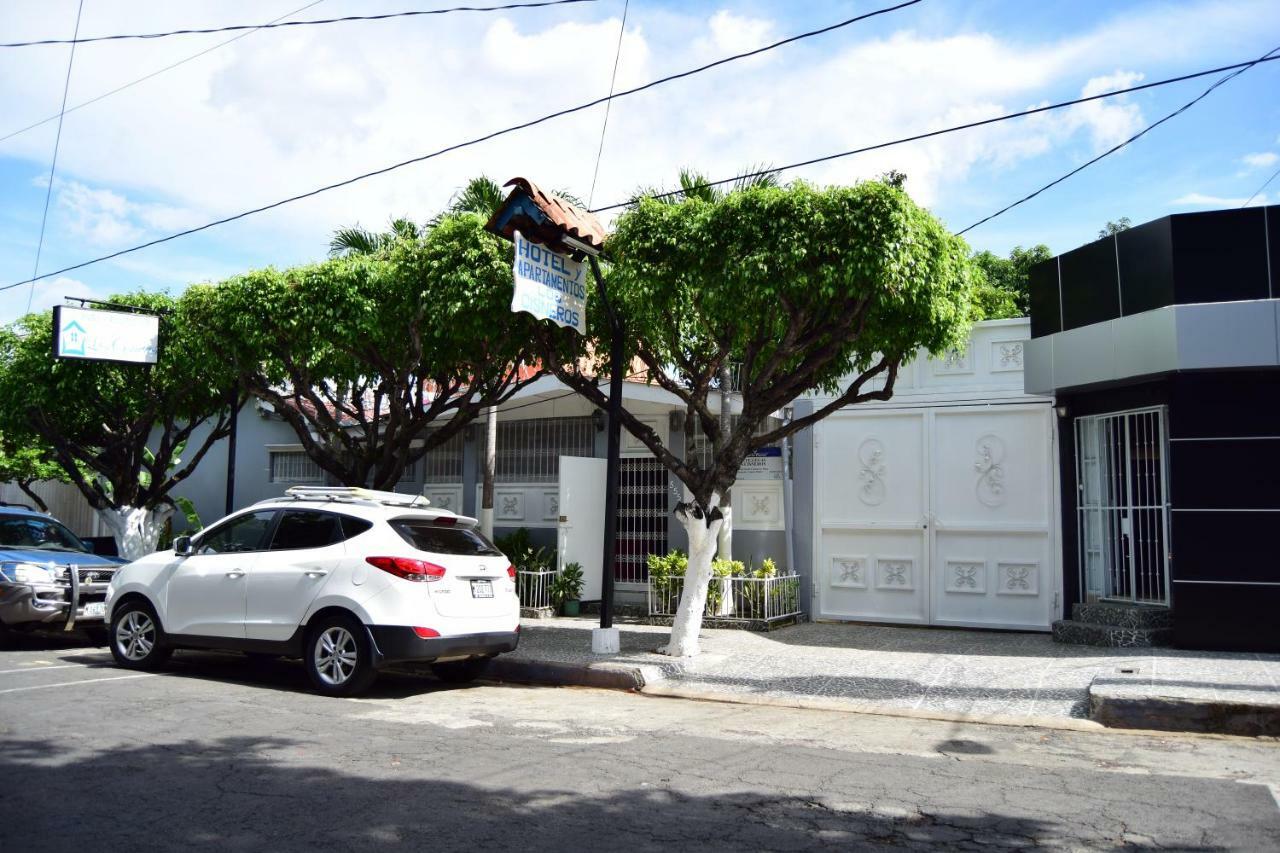 Hotel Y Apartments Los Cisneros Managua Kültér fotó